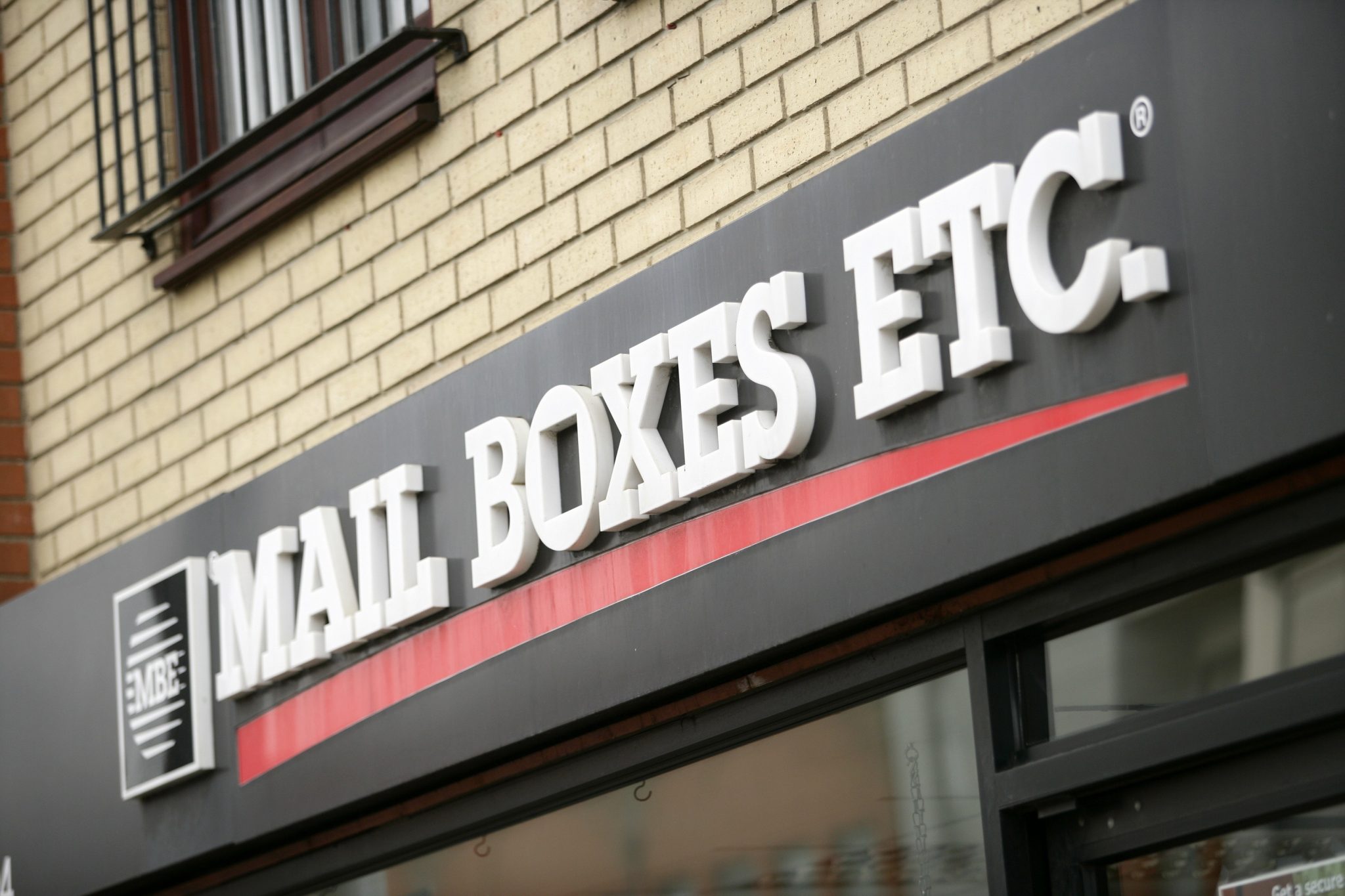 MAIL BOXES ETC Kensington High Street Stenball Construction
